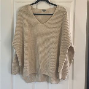 Knitted Sweater